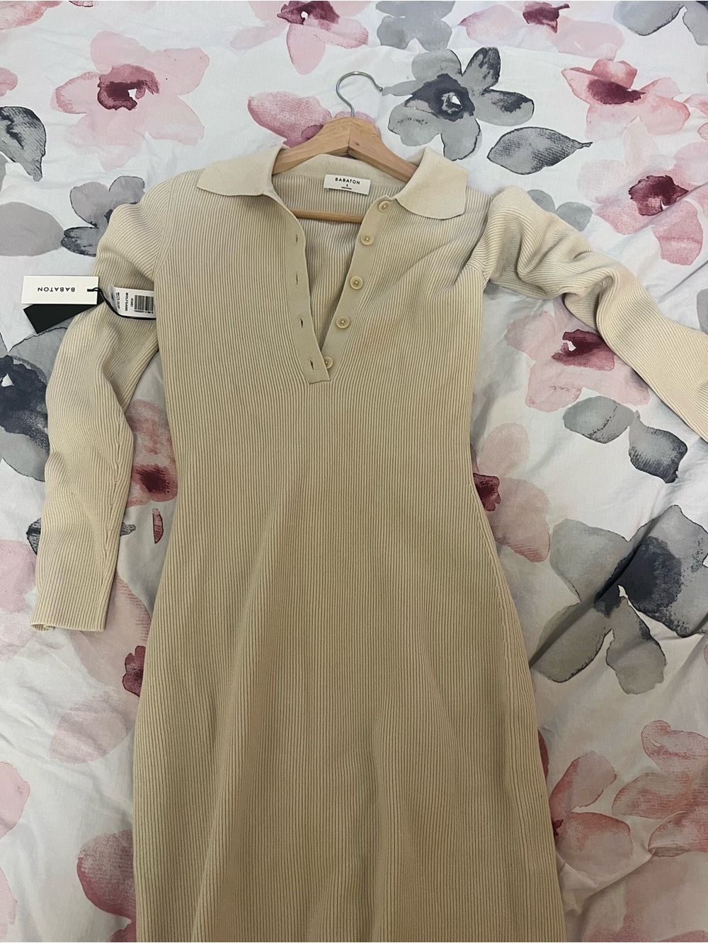 Aritzia Wolfgang dress